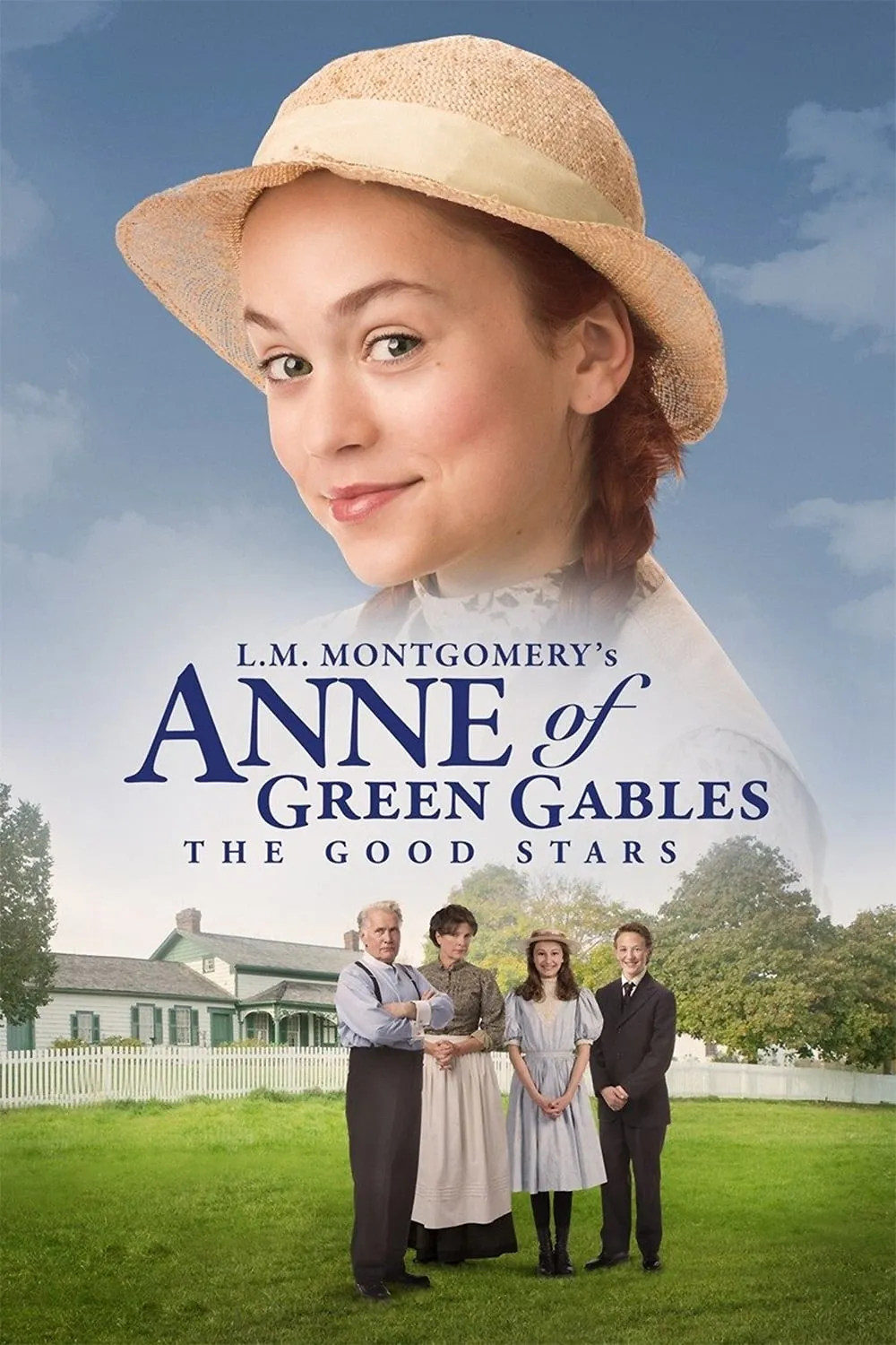 ภาพยนตร์ Anne of Green Gables: The Good Stars ซับไทย ครบทุกตอน ดูฟรี HD