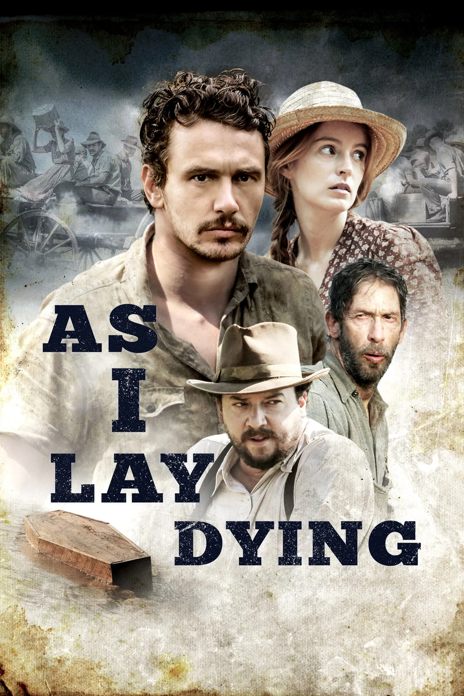 ภาพยนตร์ As I Lay Dying ซับไทย ครบทุกตอน ดูฟรี HD