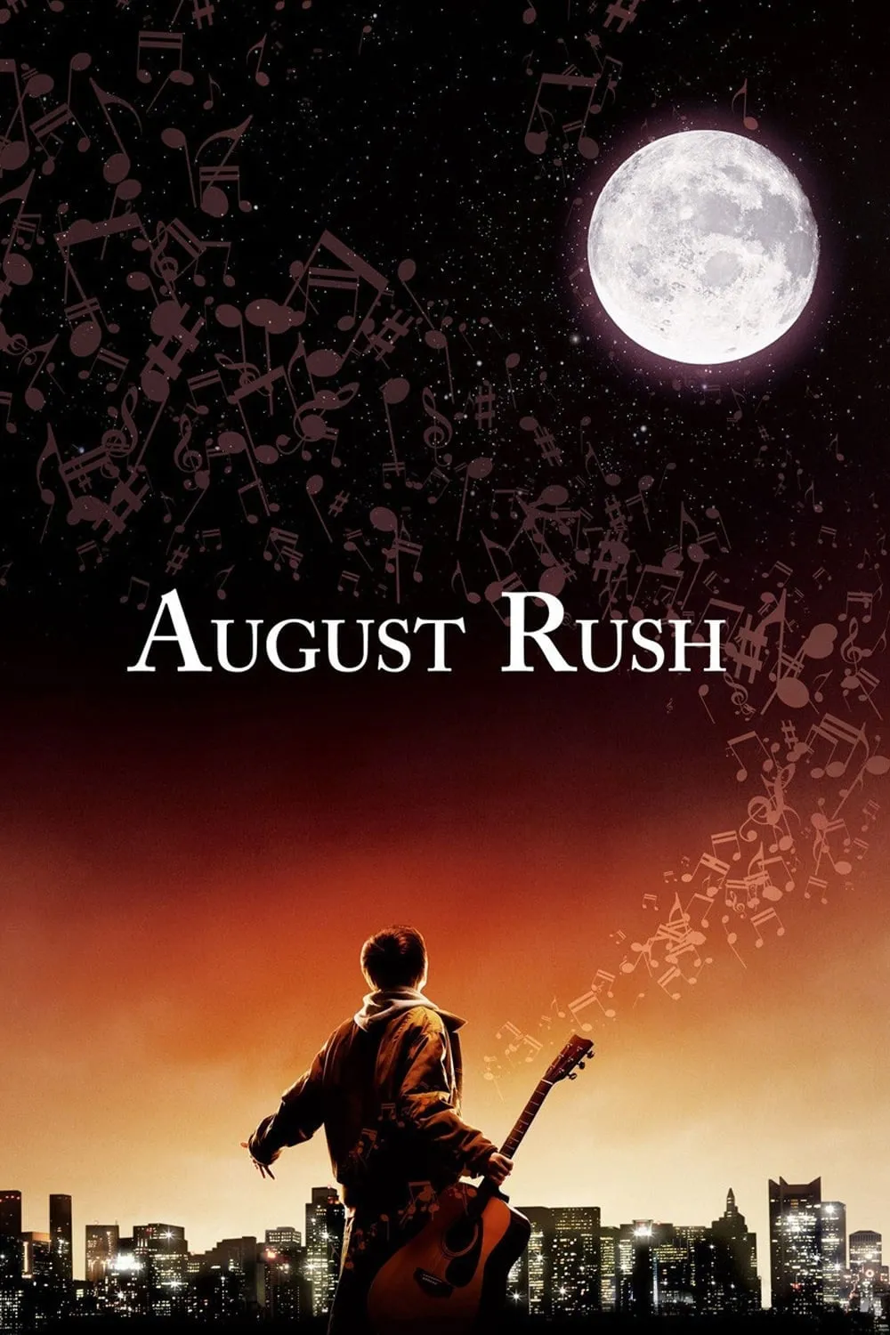 ภาพยนตร์ August Rush ซับไทย ครบทุกตอน ดูฟรี HD