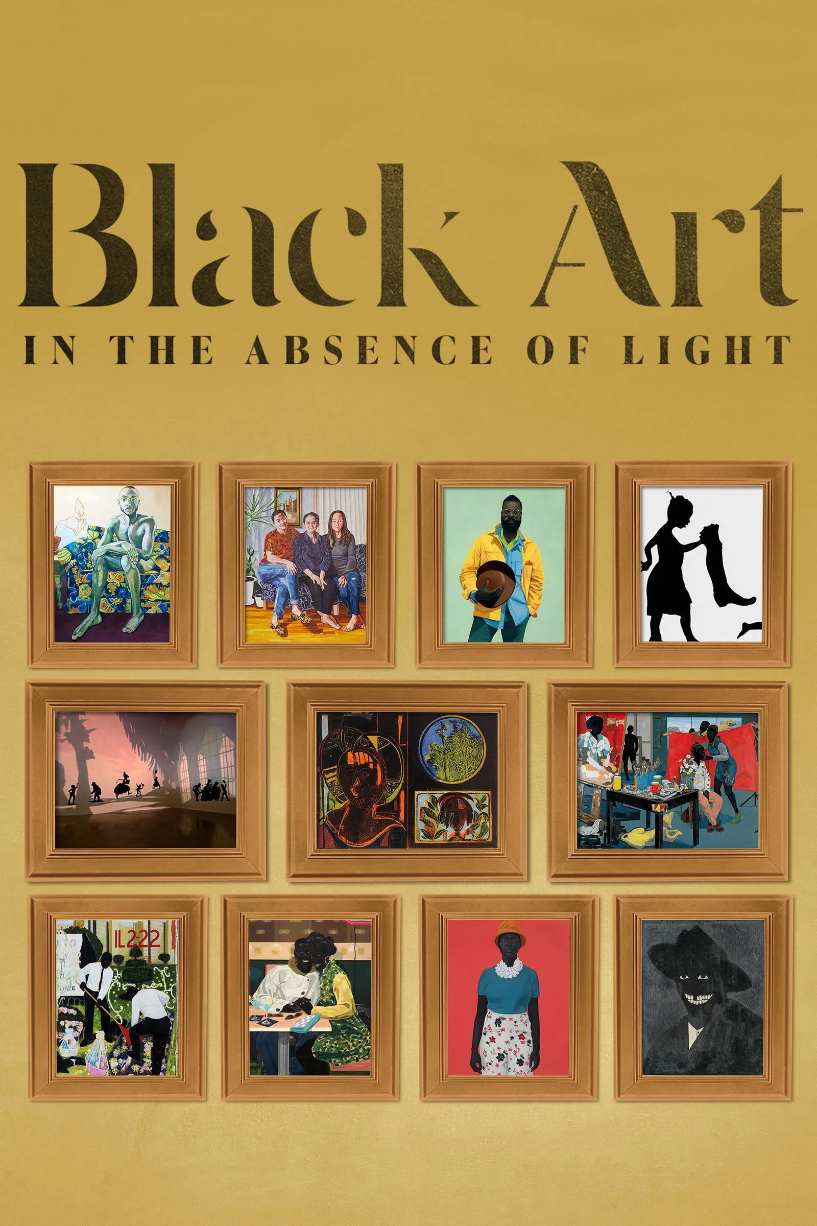 ภาพยนตร์ Black Art: In the Absence of Light ซับไทย ครบทุกตอน ดูฟรี HD
