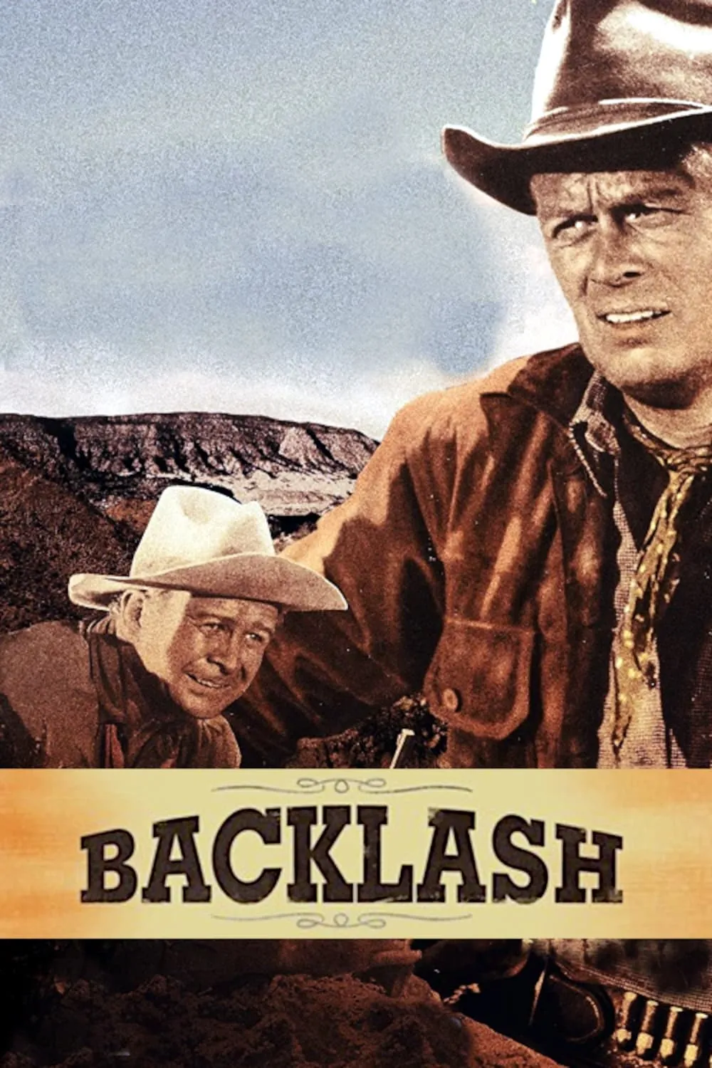 ภาพยนตร์ Backlash ซับไทย ครบทุกตอน ดูฟรี HD