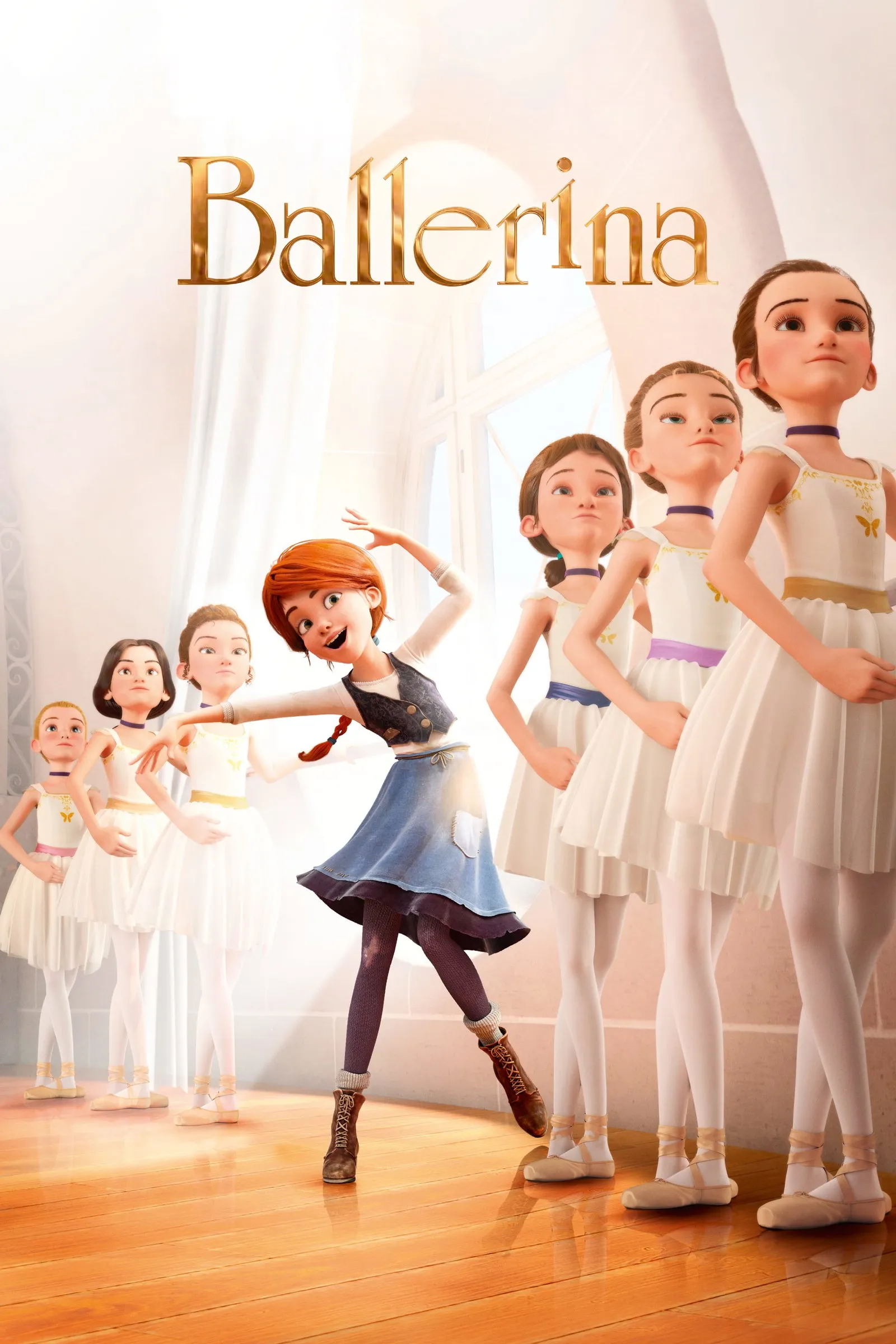 ภาพยนตร์ สาวน้อยเขย่งฝัน ซับไทย ครบทุกตอน ดูฟรี HD
