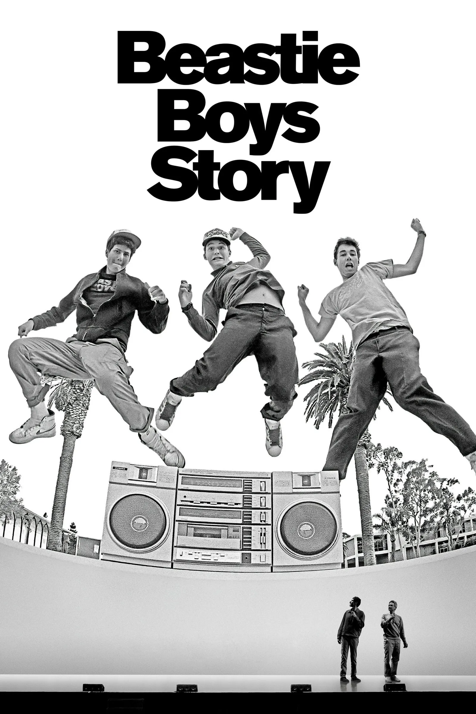 ภาพยนตร์ Beastie Boys Story ซับไทย ครบทุกตอน ดูฟรี HD