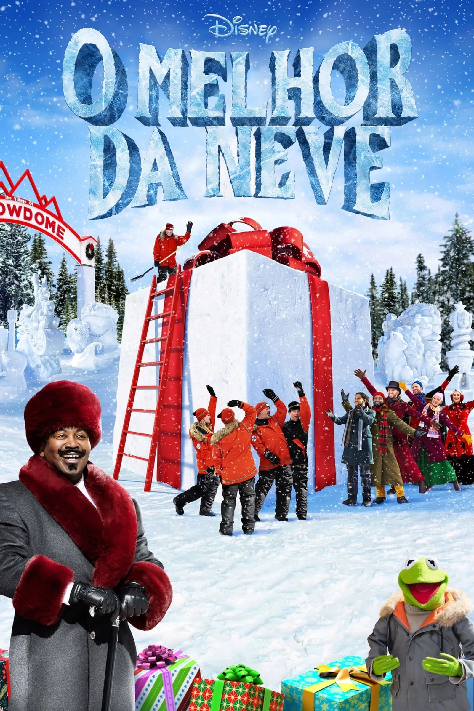 ภาพยนตร์ Best in Snow ซับไทย ครบทุกตอน ดูฟรี HD