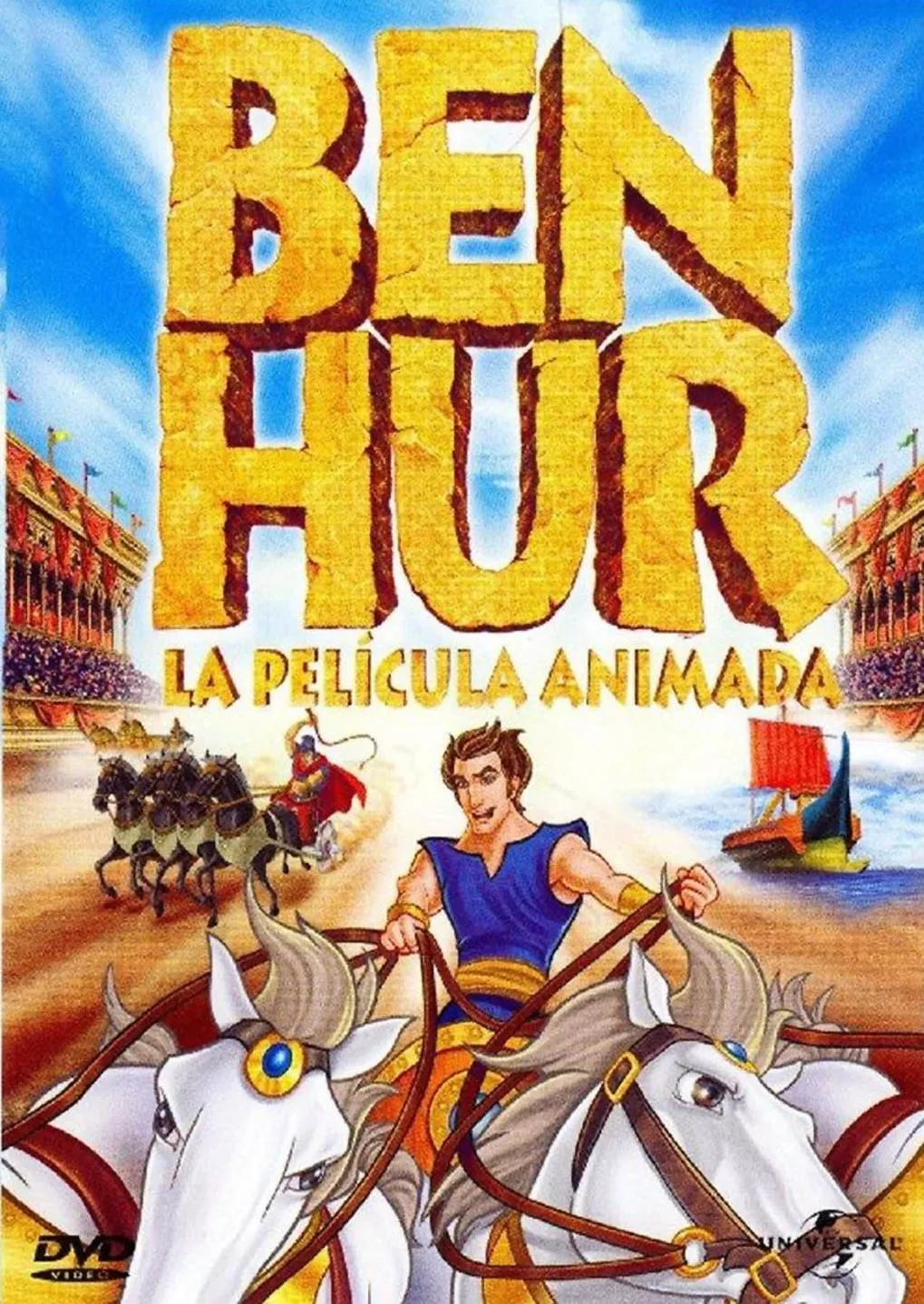 ภาพยนตร์ Ben Hur ซับไทย ครบทุกตอน ดูฟรี HD
