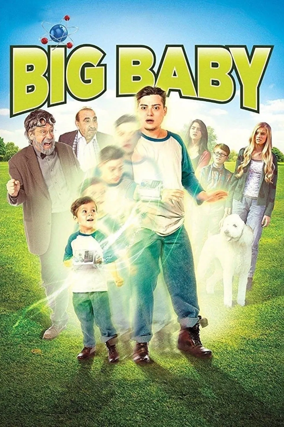 ภาพยนตร์ Big Baby ซับไทย ครบทุกตอน ดูฟรี HD