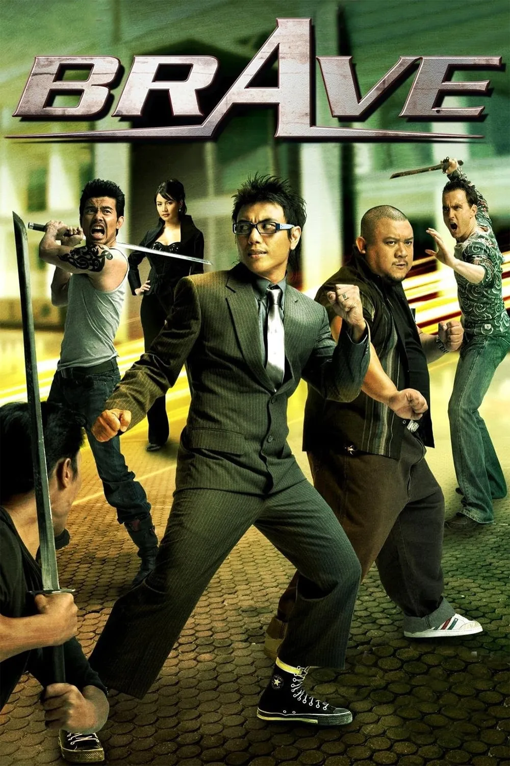 ภาพยนตร์ กล้าหยุดโลก พากย์ไทย ครบทุกตอน ดูฟรี HD
