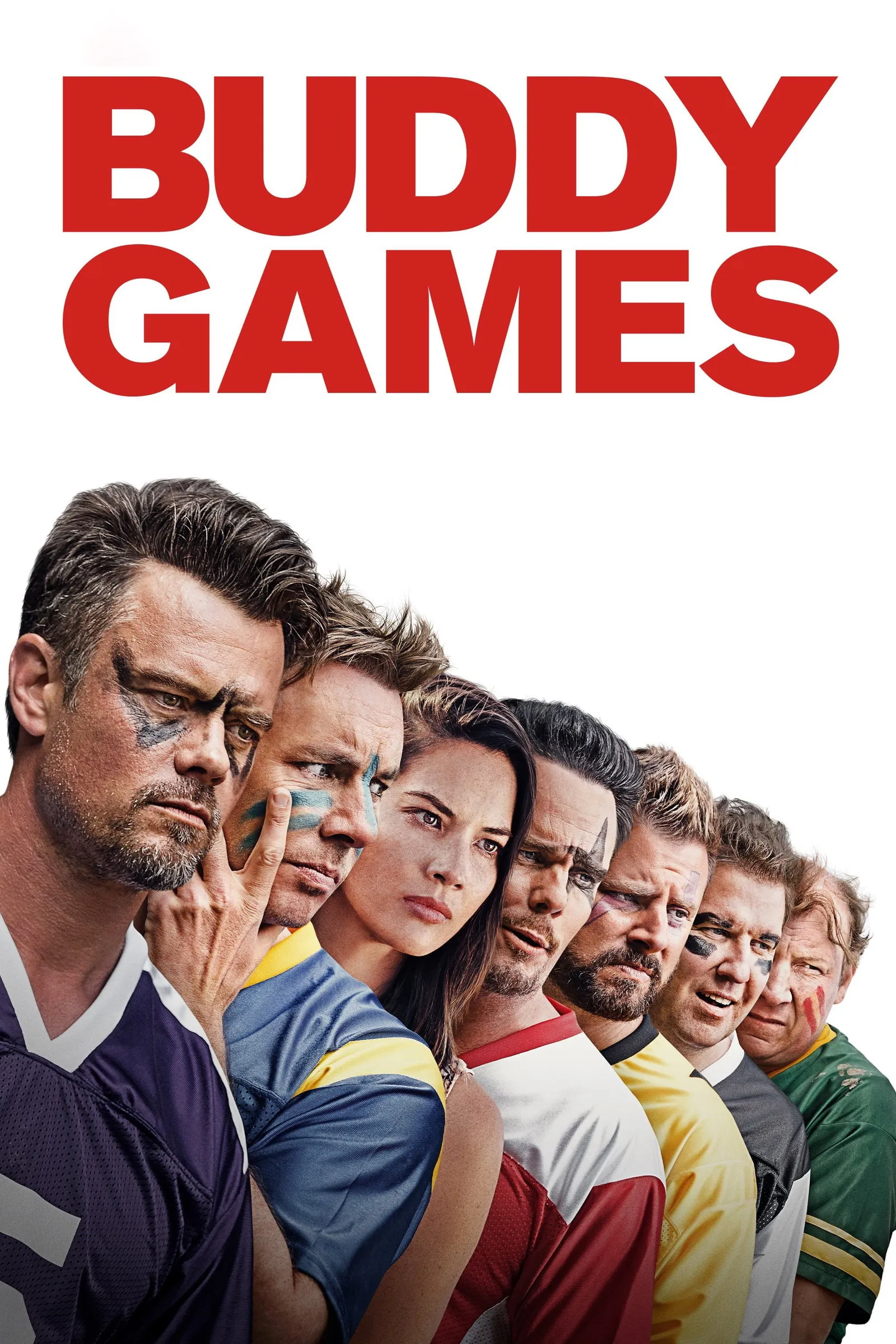 ภาพยนตร์ Buddy Games ซับไทย ครบทุกตอน ดูฟรี HD
