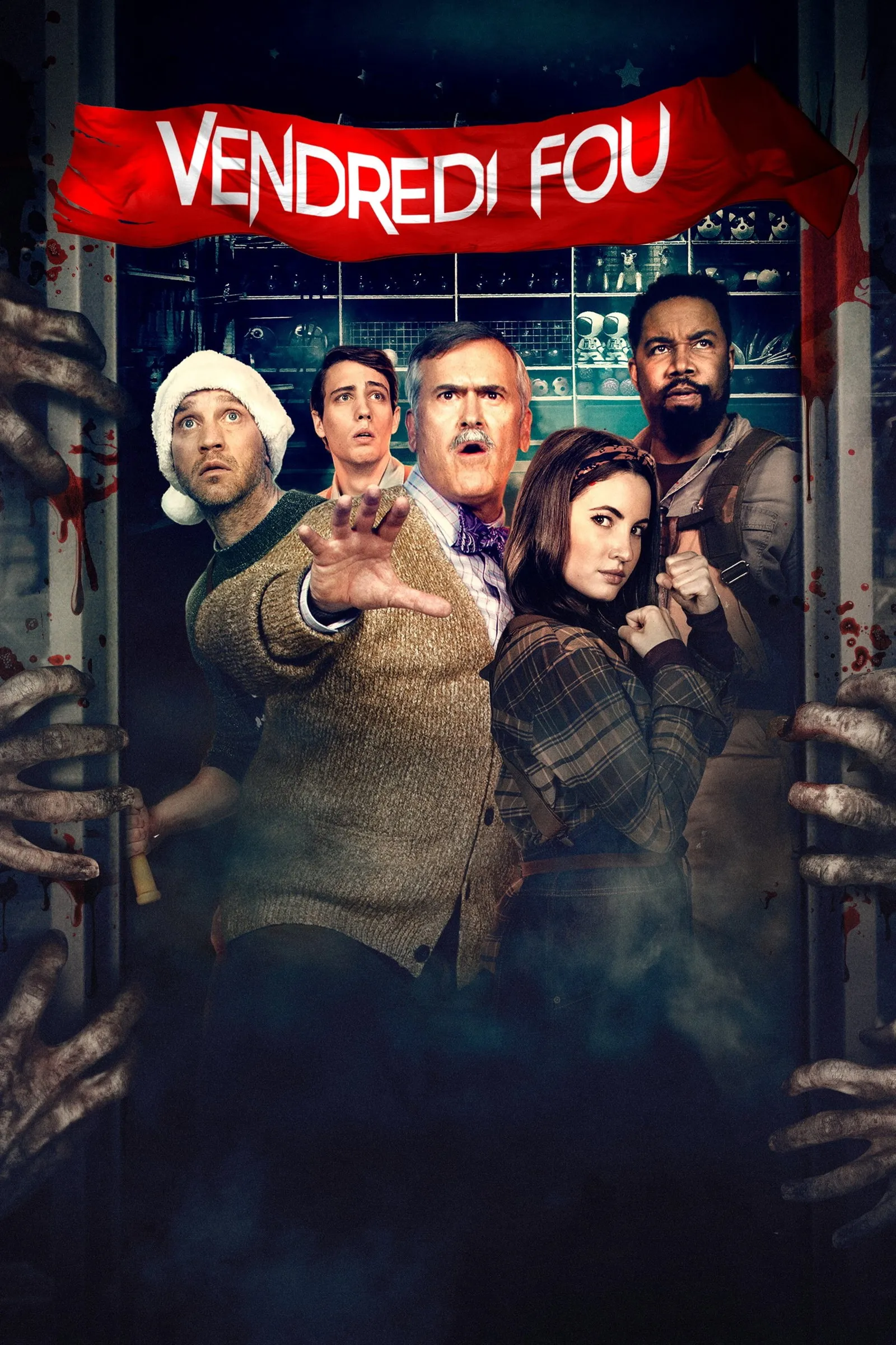 ภาพยนตร์ Black Friday ซับไทย ครบทุกตอน ดูฟรี HD