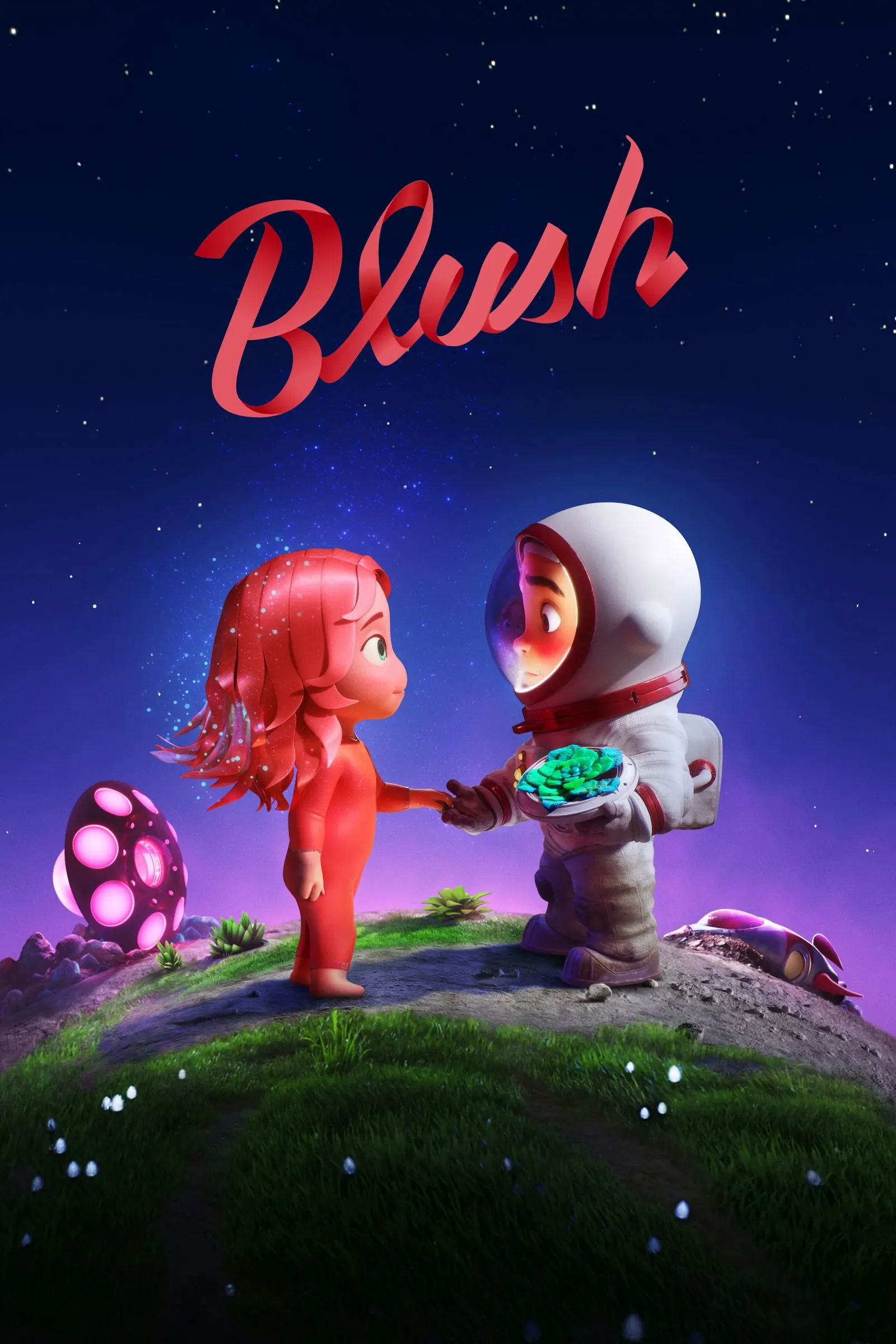 ภาพยนตร์ Blush ซับไทย ครบทุกตอน ดูฟรี HD