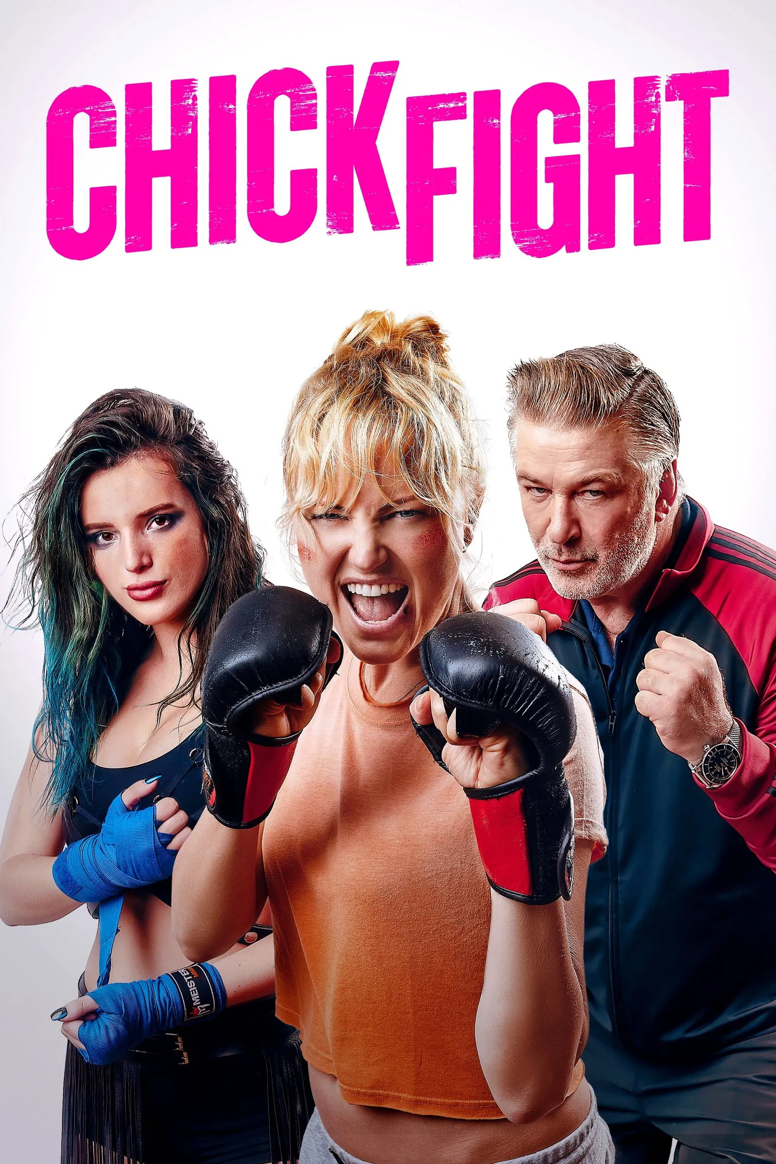 ภาพยนตร์ Chick Fight ซับไทย ครบทุกตอน ดูฟรี HD