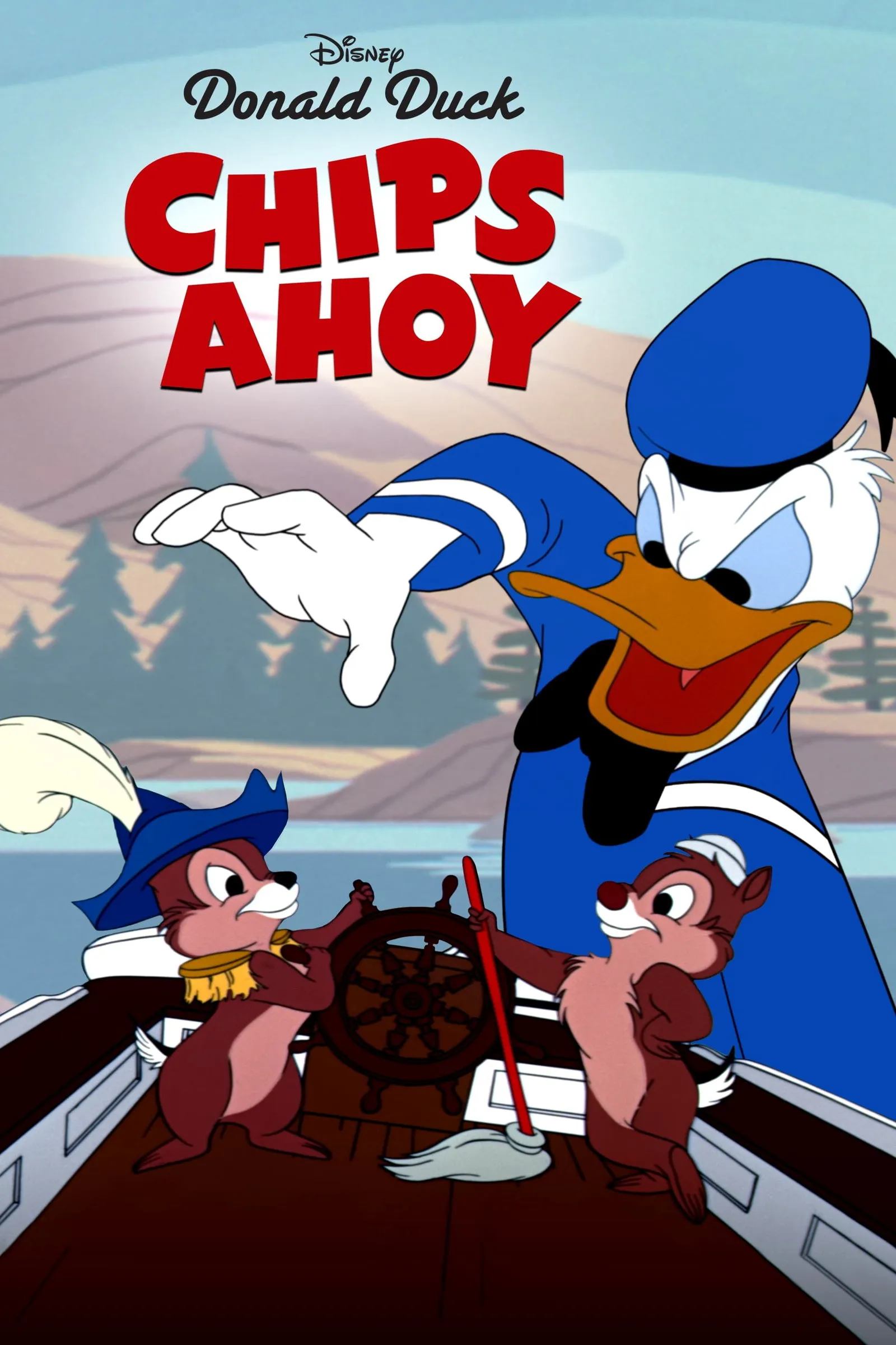 ภาพยนตร์ Chips Ahoy ซับไทย ครบทุกตอน ดูฟรี HD