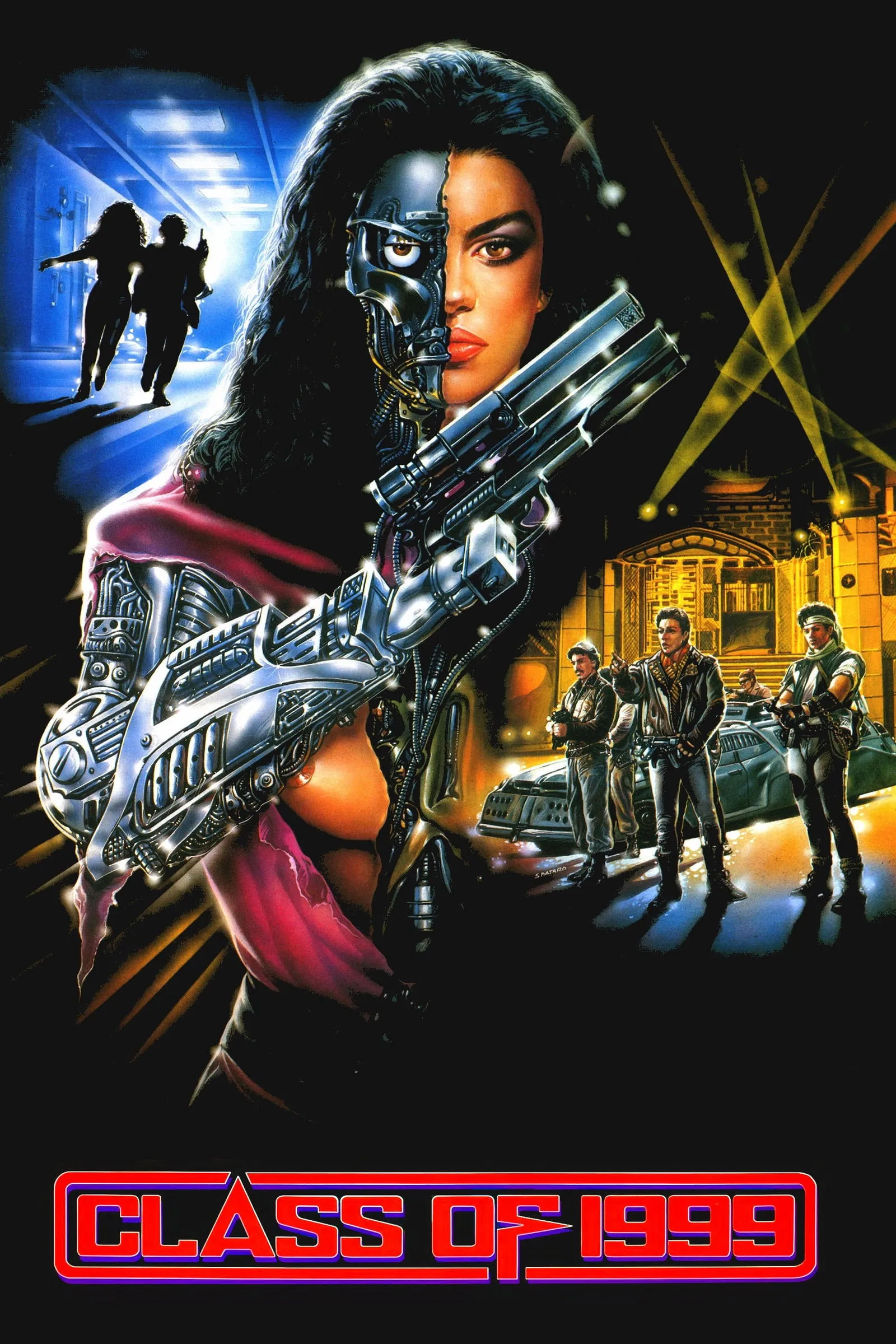 ภาพยนตร์ Class of 1999 ซับไทย ครบทุกตอน ดูฟรี HD