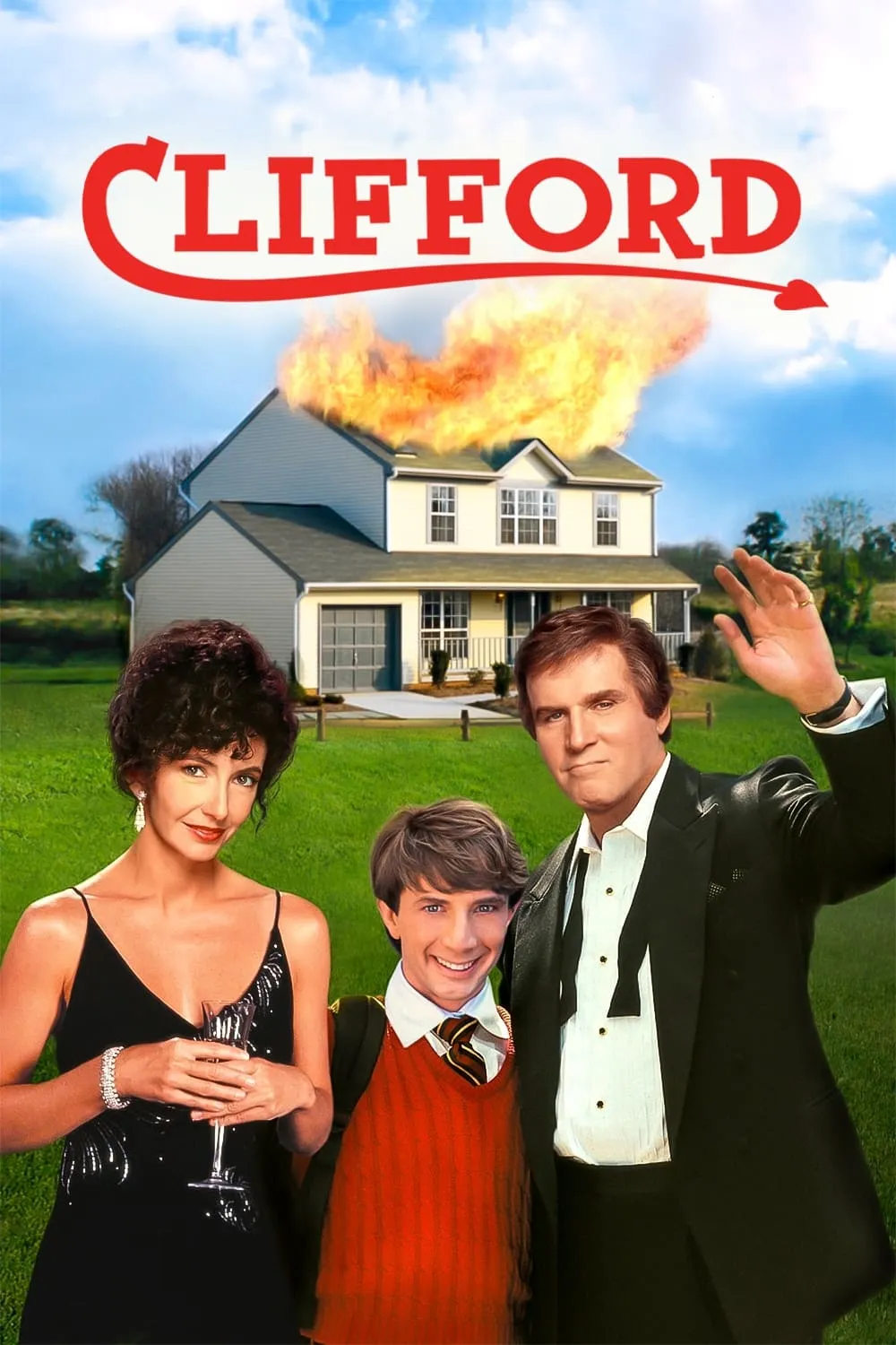 ภาพยนตร์ Clifford ซับไทย ครบทุกตอน ดูฟรี HD