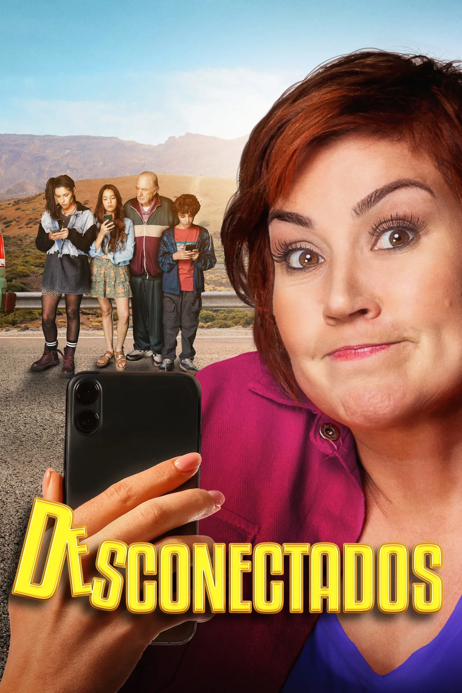 ภาพยนตร์ Desconectados ซับไทย ครบทุกตอน ดูฟรี HD