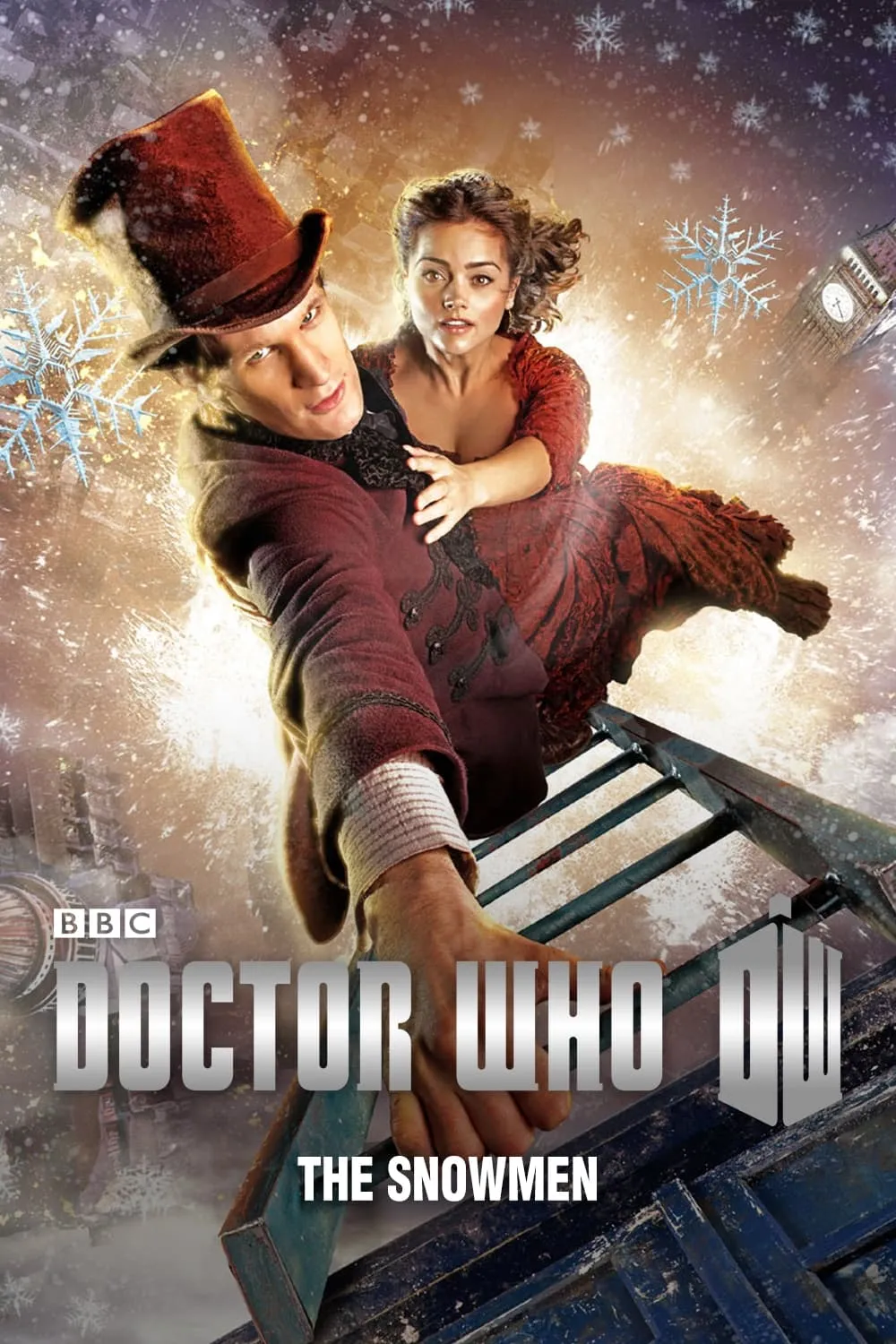 ภาพยนตร์ ด็อกเตอร์ฮู พิชิตสโนว์แมน ซับไทย ครบทุกตอน ดูฟรี HD