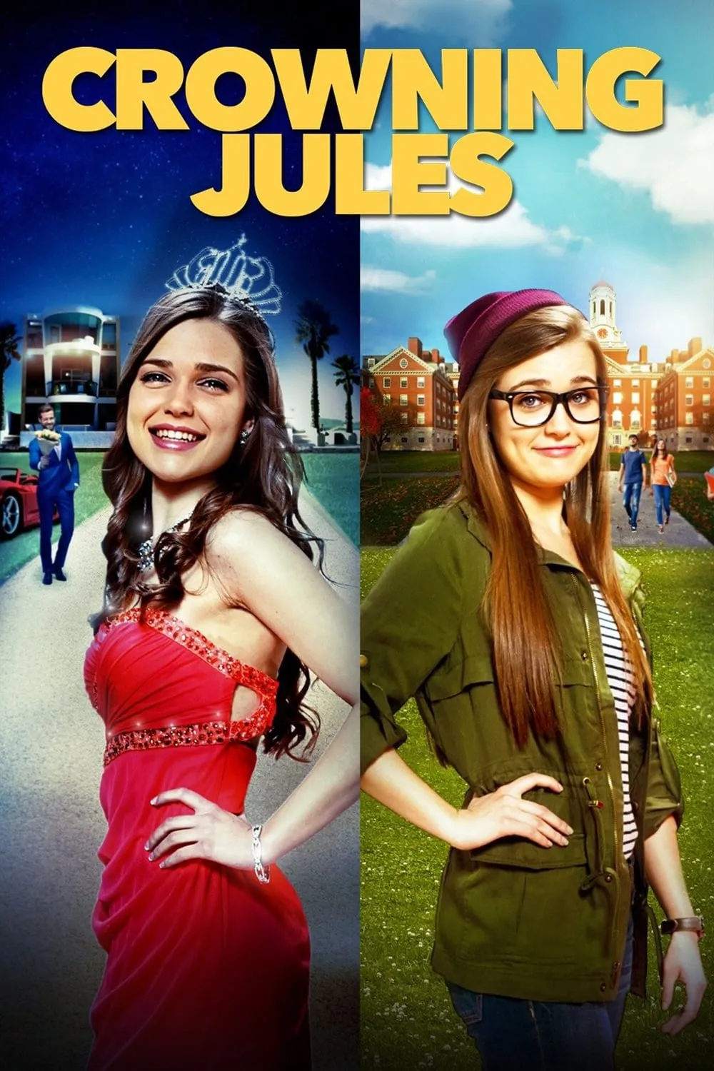 ภาพยนตร์ Crowning Jules ซับไทย ครบทุกตอน ดูฟรี HD
