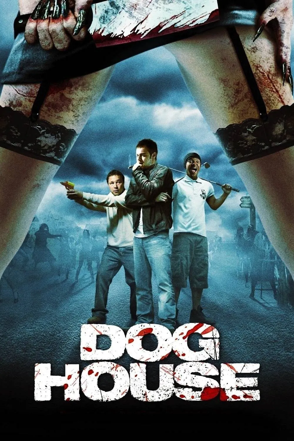 ภาพยนตร์ Doghouse ซับไทย ครบทุกตอน ดูฟรี HD