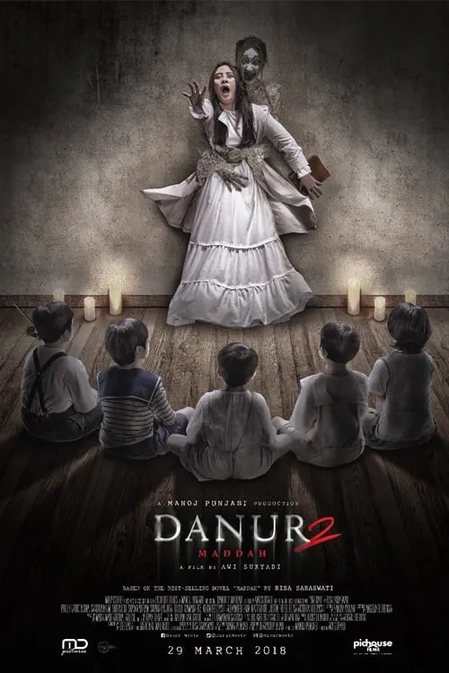 ภาพยนตร์ Danur 2: Maddah ซับไทย ครบทุกตอน ดูฟรี HD
