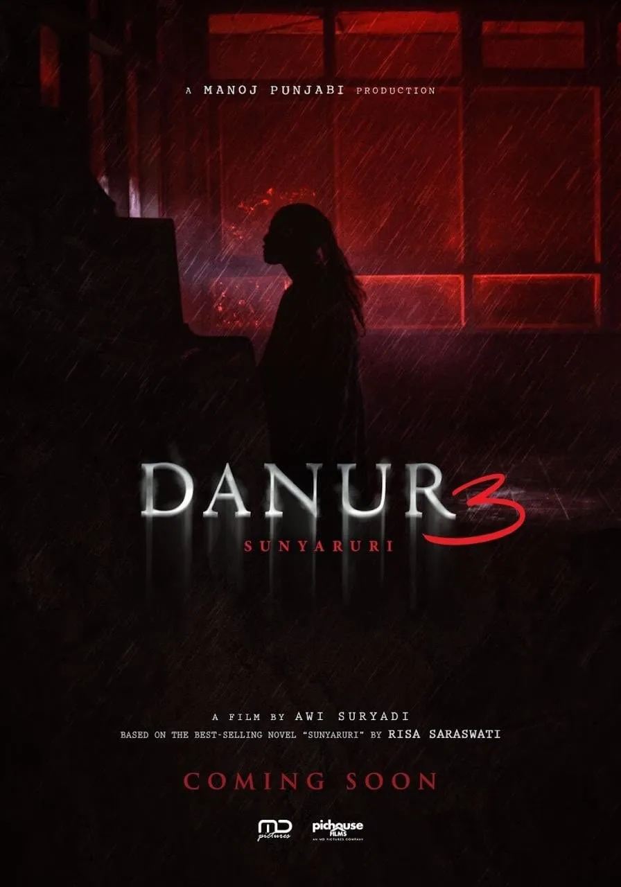 ภาพยนตร์ Danur 3: Sunyaruri ซับไทย ครบทุกตอน ดูฟรี HD