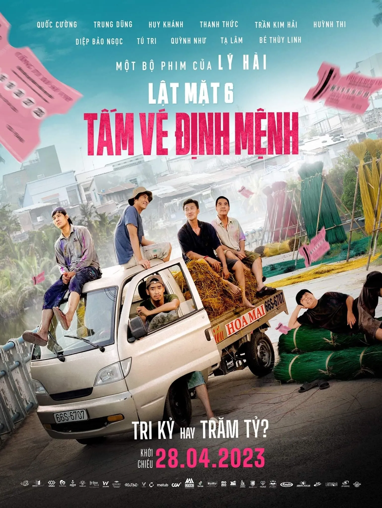 ภาพยนตร์ ลุยระห่ำ 6: หวยชี้ชะตา ซับไทย ครบทุกตอน ดูฟรี HD