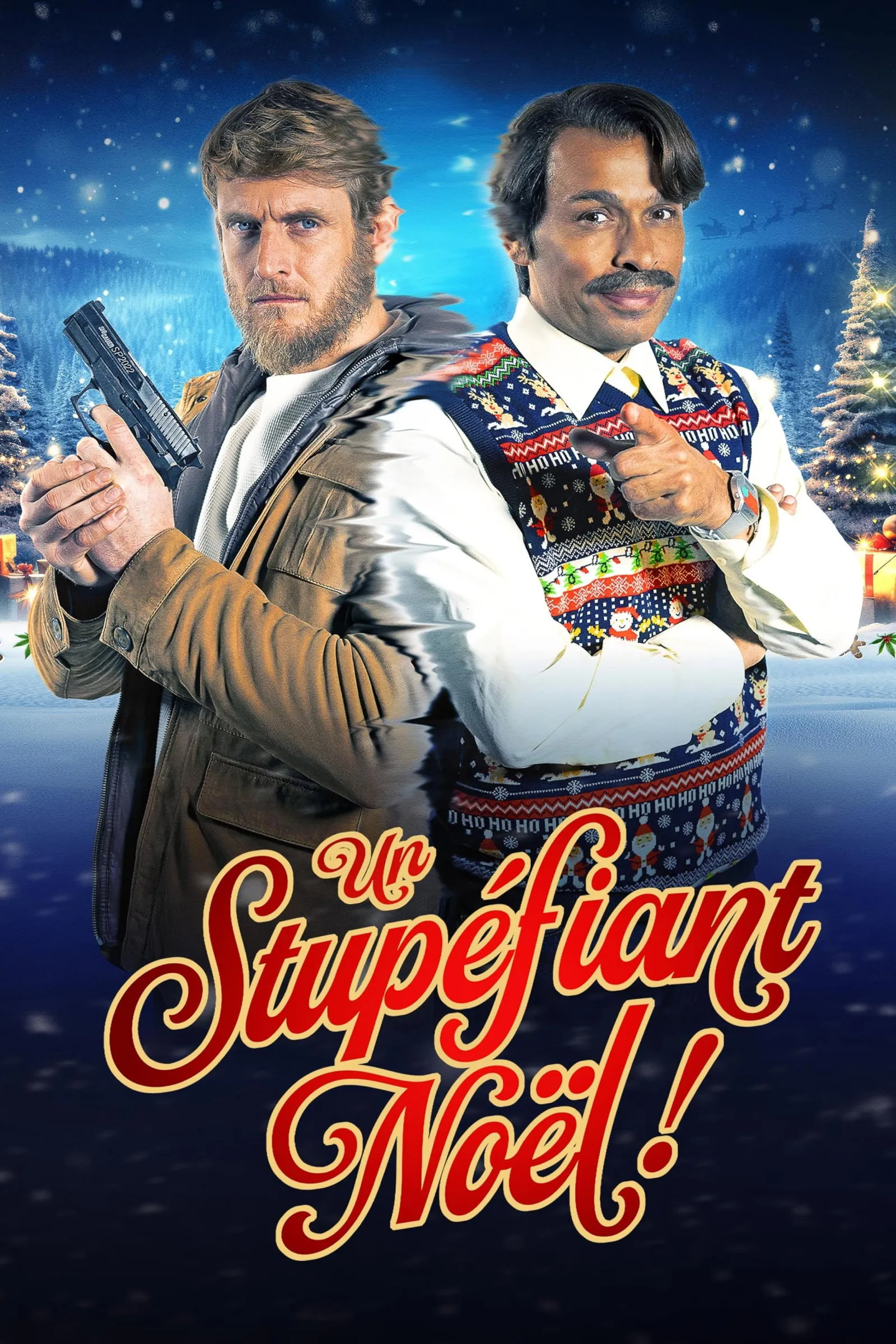 ภาพยนตร์ Un stupéfiant Noël ! ซับไทย ครบทุกตอน ดูฟรี HD