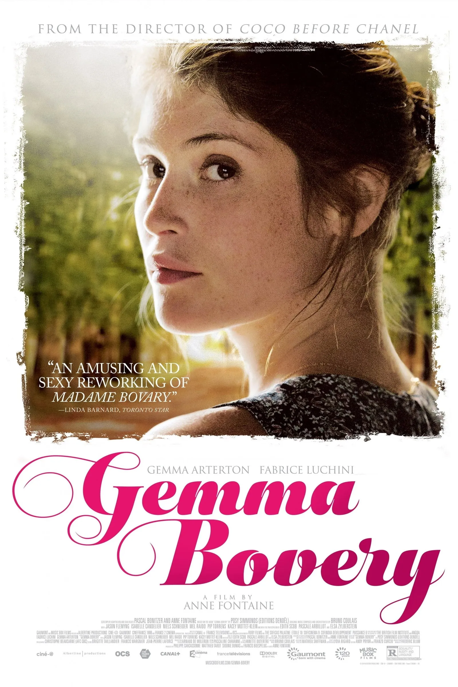 ภาพยนตร์ Gemma Bovery ซับไทย ครบทุกตอน ดูฟรี HD