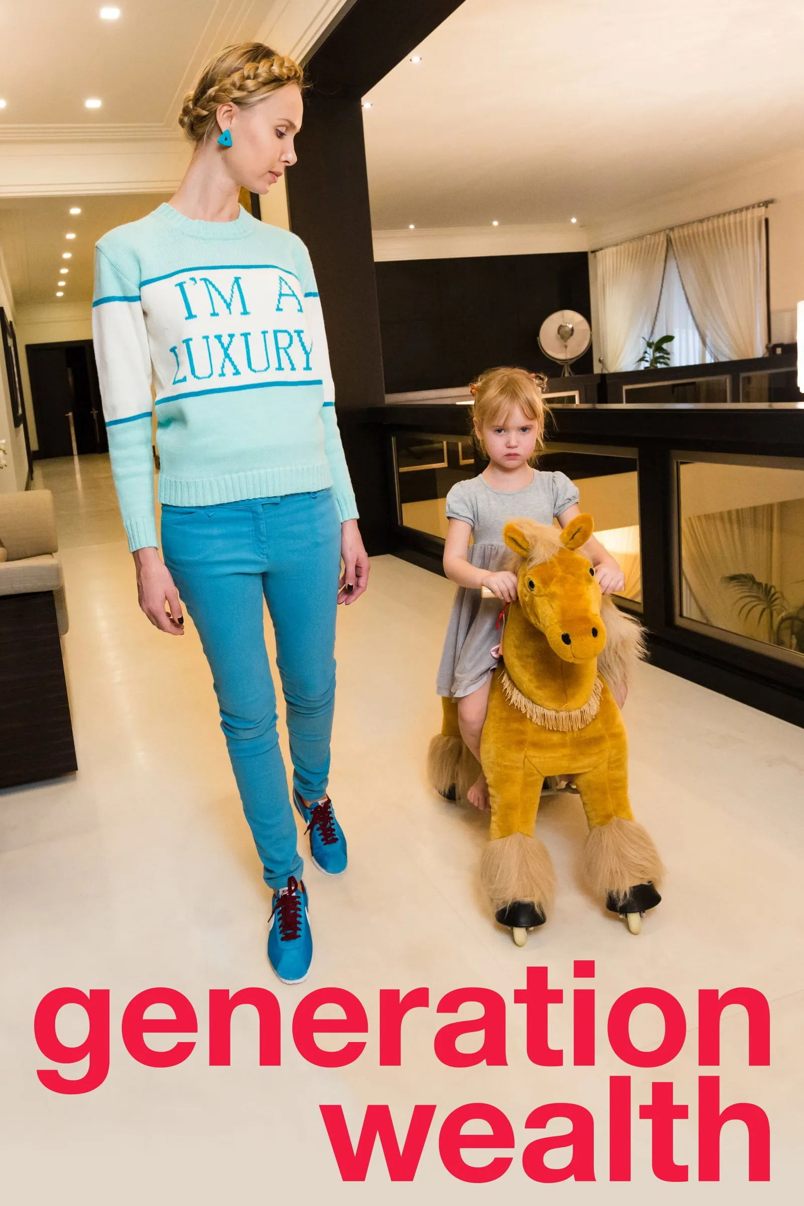 ภาพยนตร์ Generation Wealth ซับไทย ครบทุกตอน ดูฟรี HD