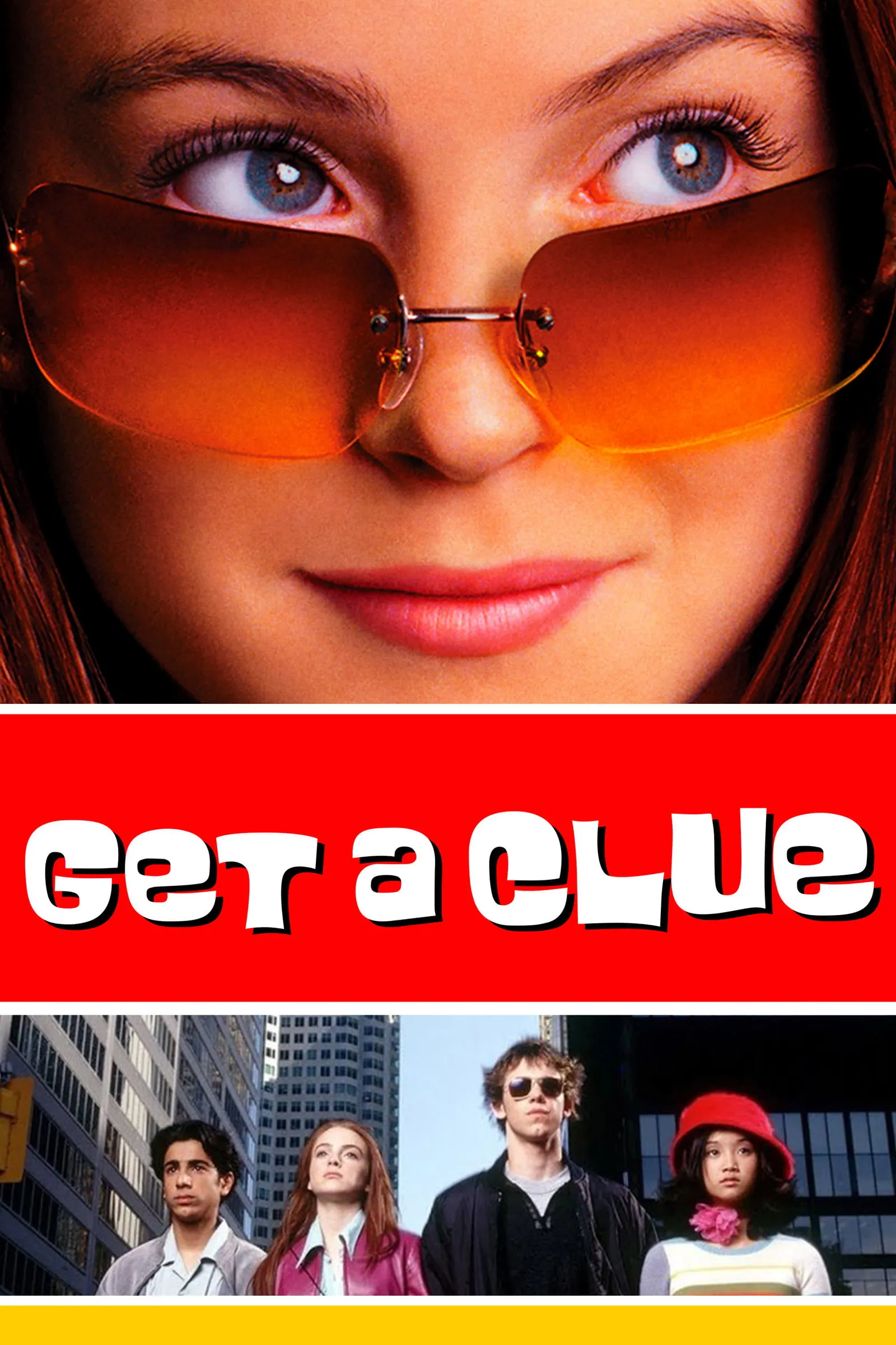 ภาพยนตร์ Get a Clue ซับไทย ครบทุกตอน ดูฟรี HD