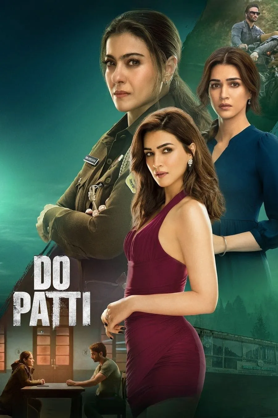 ภาพยนตร์ दो पत्ती ซับไทย ครบทุกตอน ดูฟรี HD
