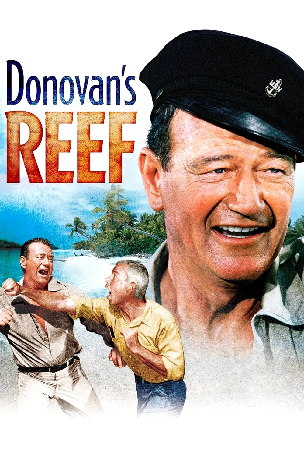 ภาพยนตร์ Donovan's Reef ซับไทย ครบทุกตอน ดูฟรี HD