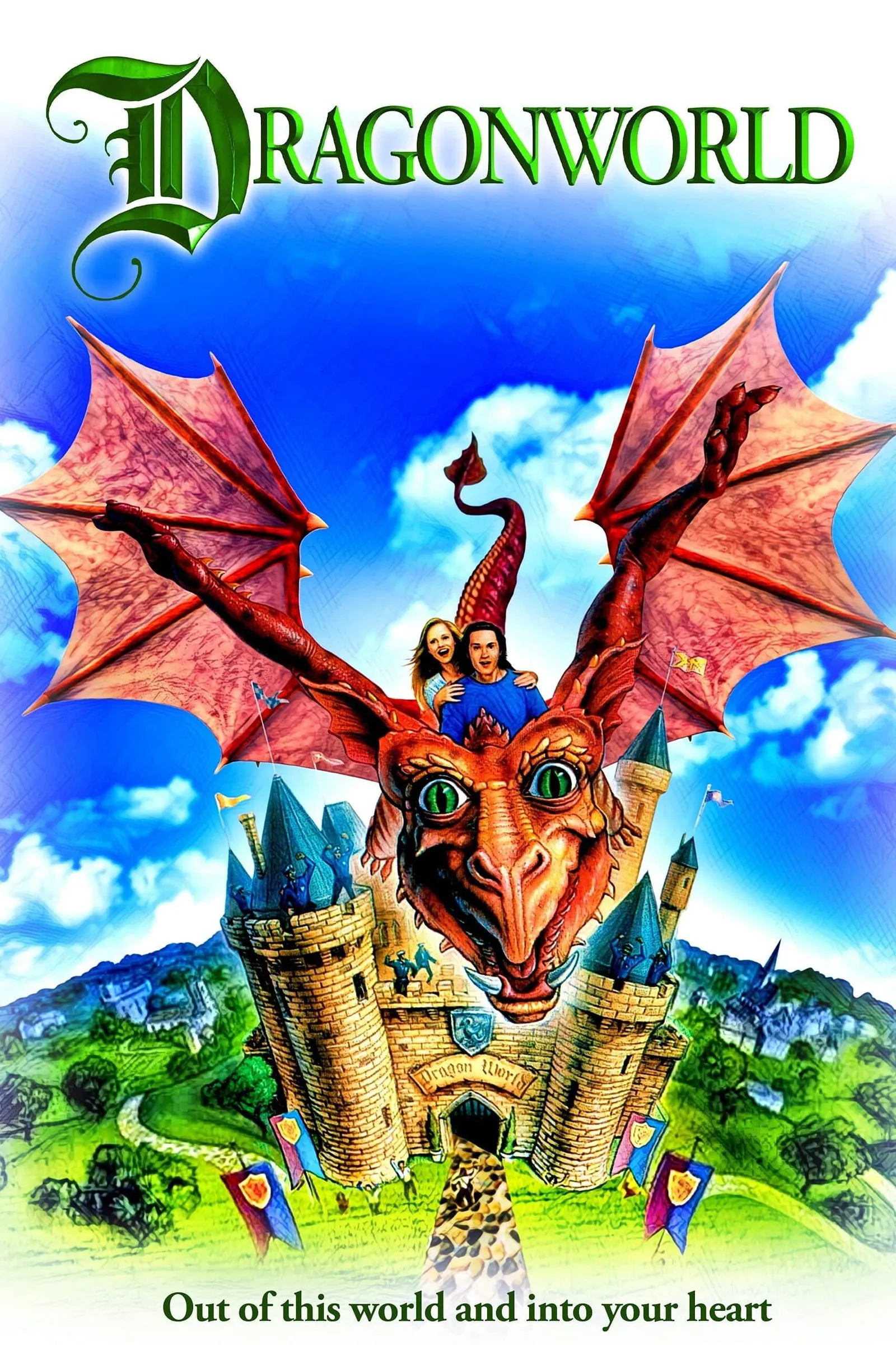 ภาพยนตร์ Dragonworld ซับไทย ครบทุกตอน ดูฟรี HD