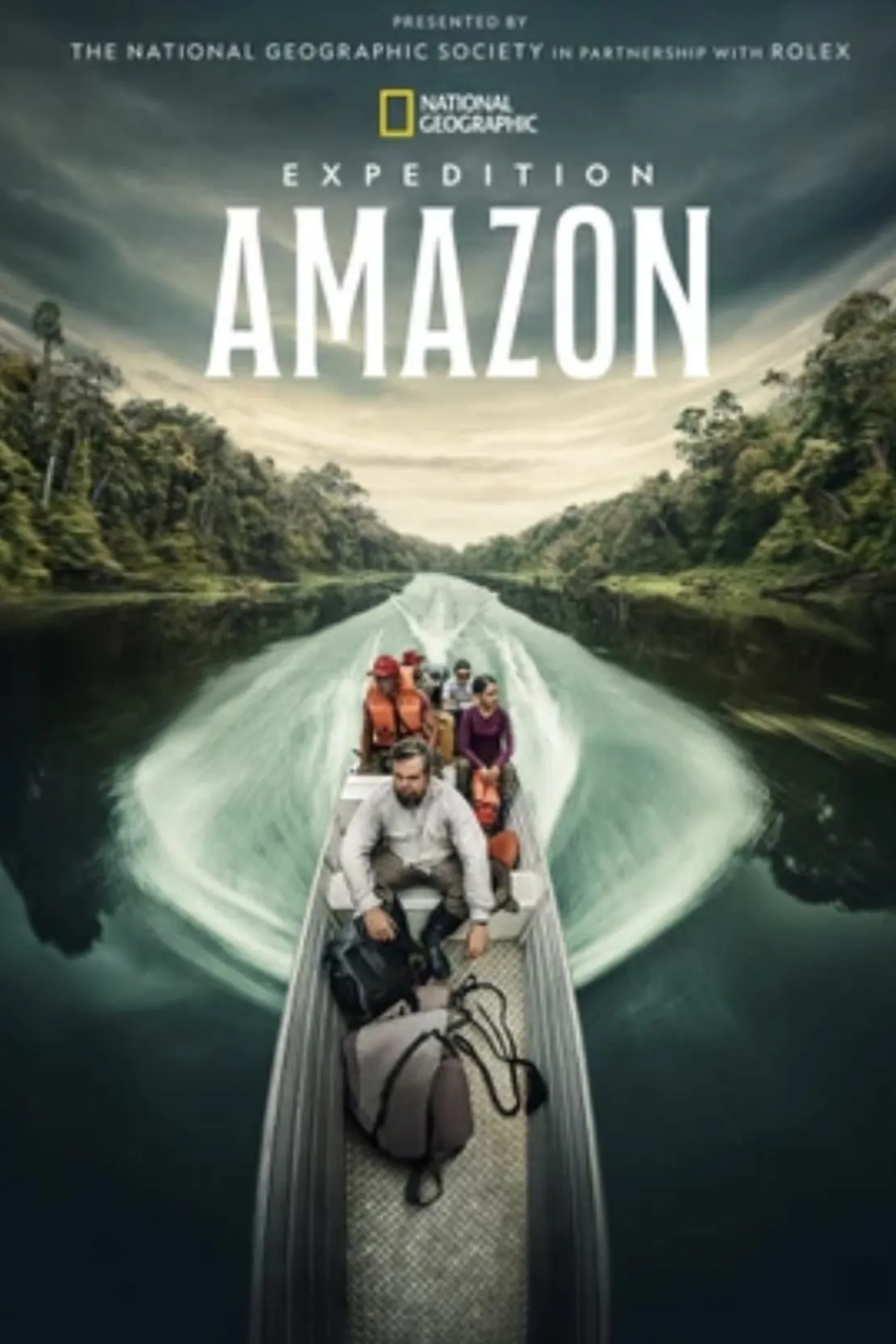 ภาพยนตร์ Expedition Amazon ซับไทย ครบทุกตอน ดูฟรี HD