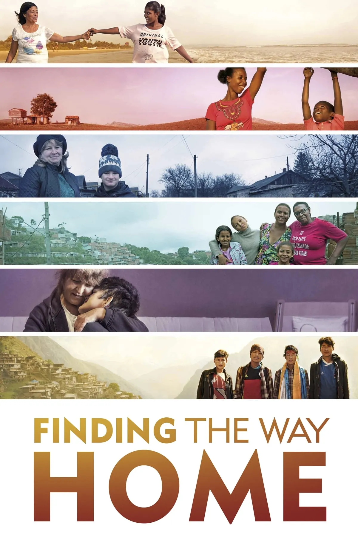ภาพยนตร์ Finding the Way Home ซับไทย ครบทุกตอน ดูฟรี HD