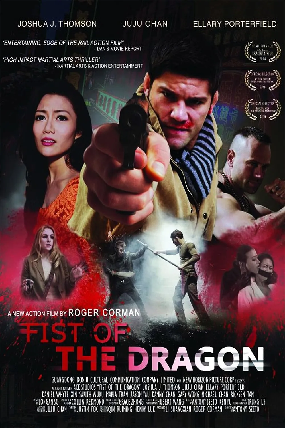 ภาพยนตร์ คนหมัดดุฟัดแดนมังกร ซับไทย ครบทุกตอน ดูฟรี HD