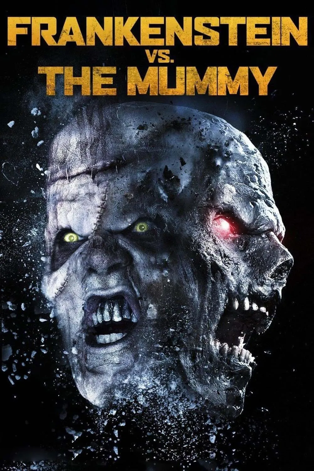 ภาพยนตร์ แฟรงเกนสไตน์ ปะทะ มัมมี่ ซับไทย ครบทุกตอน ดูฟรี HD