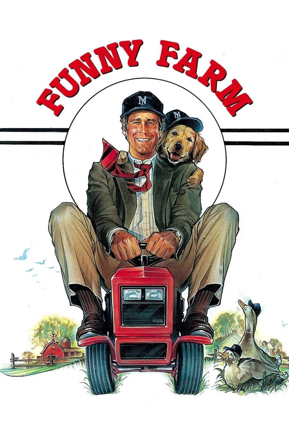 ภาพยนตร์ Funny Farm ซับไทย ครบทุกตอน ดูฟรี HD