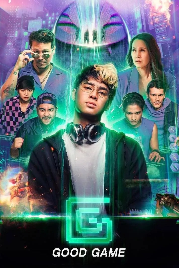 ภาพยนตร์ GG: Good Game ซับไทย ครบทุกตอน ดูฟรี HD