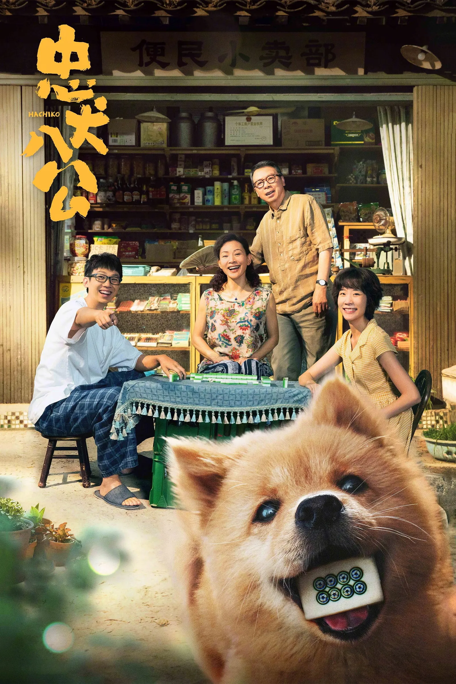 ภาพยนตร์ 忠犬八公 ซับไทย ครบทุกตอน ดูฟรี HD