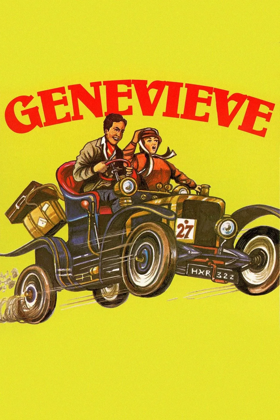 ภาพยนตร์ Genevieve ซับไทย ครบทุกตอน ดูฟรี HD