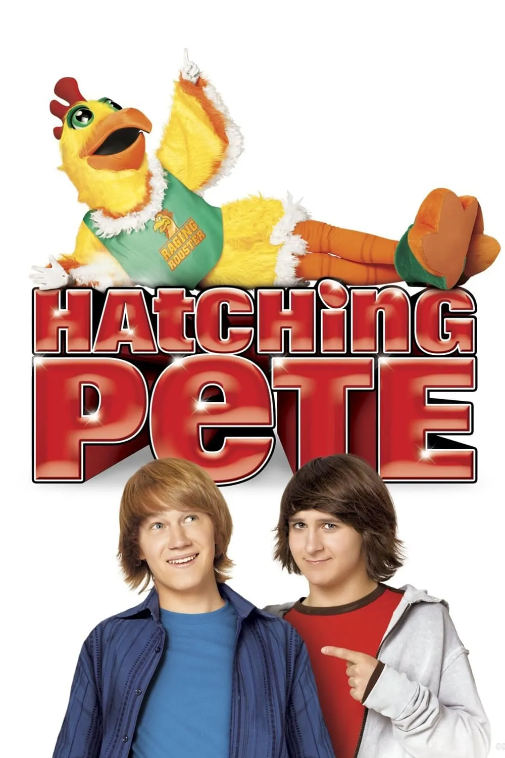 ภาพยนตร์ Hatching Pete ซับไทย ครบทุกตอน ดูฟรี HD