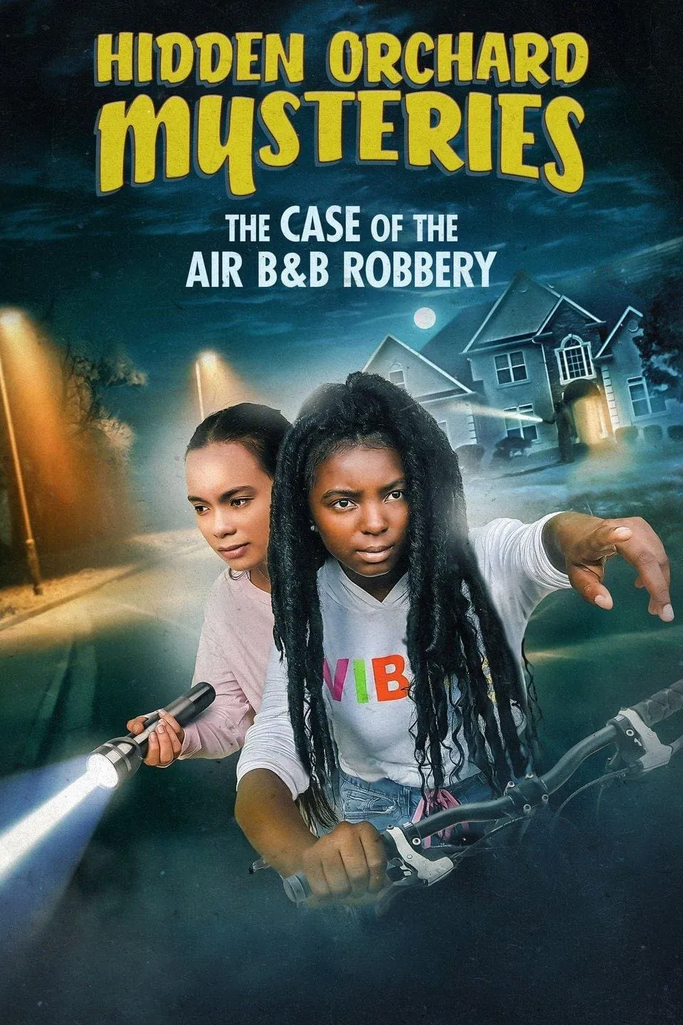 ภาพยนตร์ Hidden Orchard Mysteries: The Case of the Air B and B Robbery ซับไทย ครบทุกตอน ดูฟรี HD