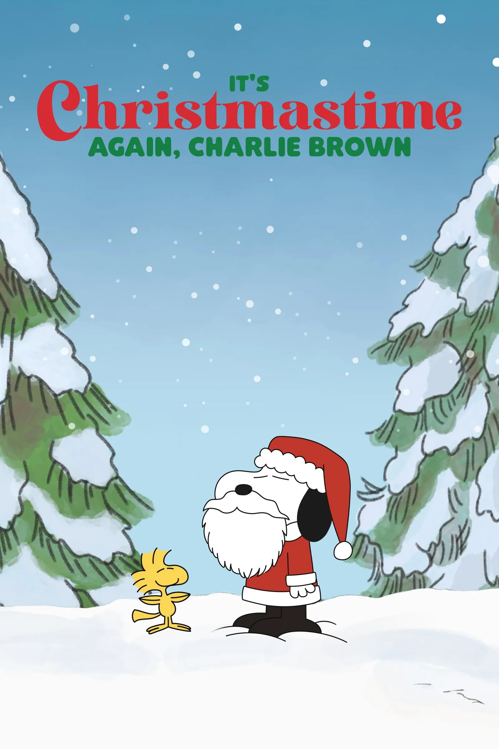 ภาพยนตร์ It's Christmastime Again, Charlie Brown ซับไทย ครบทุกตอน ดูฟรี HD