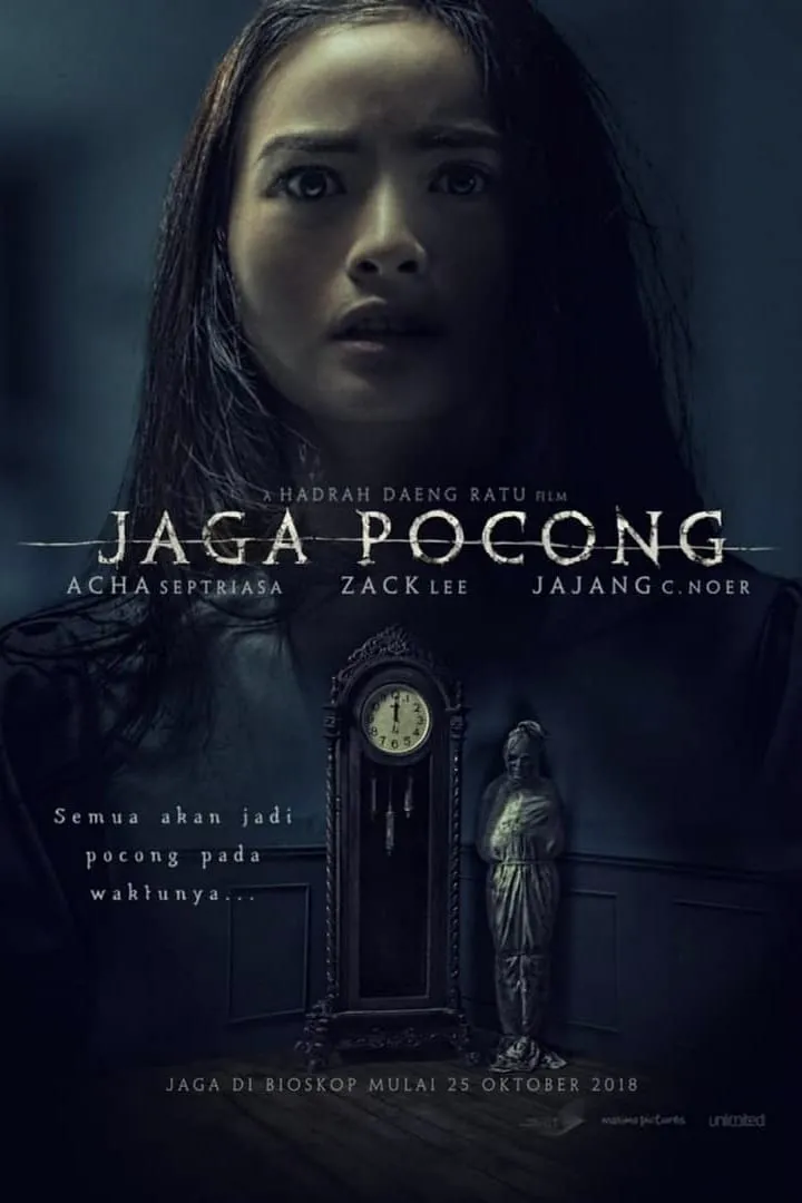 ภาพยนตร์ Jaga Pocong ซับไทย ครบทุกตอน ดูฟรี HD