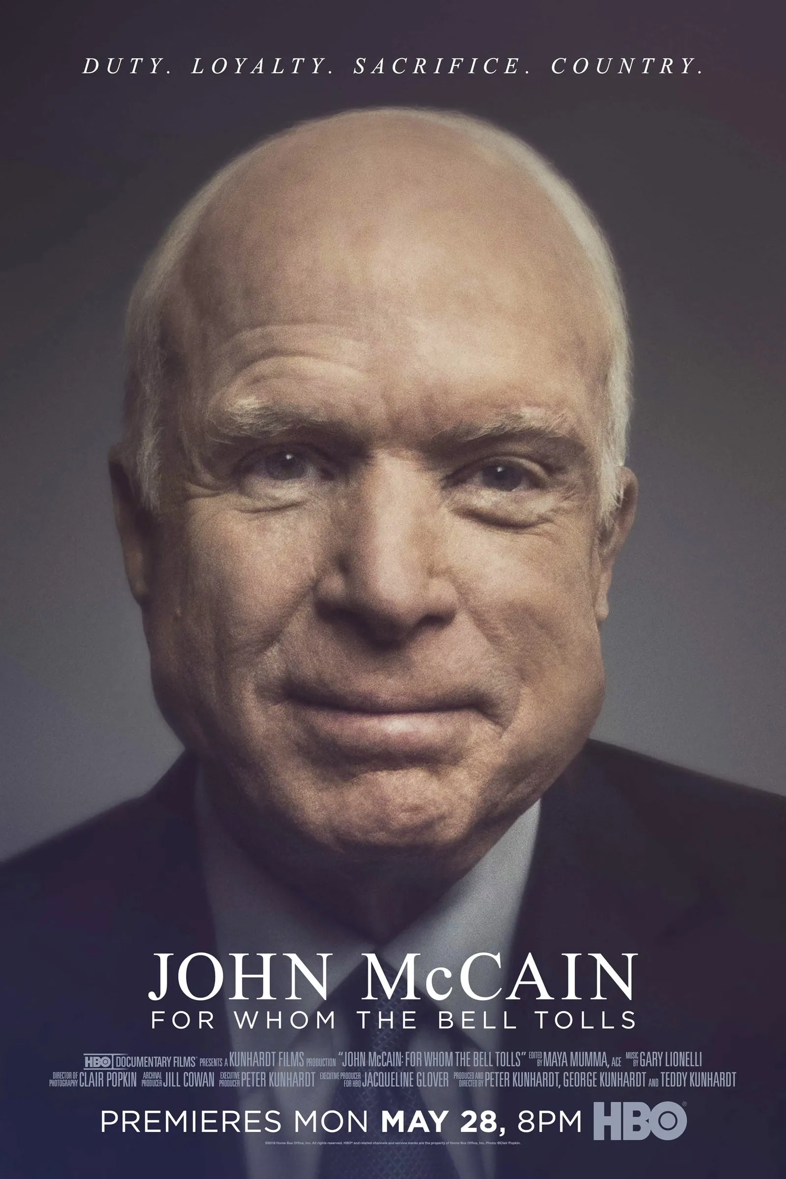 ภาพยนตร์ John McCain: For Whom the Bell Tolls ซับไทย ครบทุกตอน ดูฟรี HD
