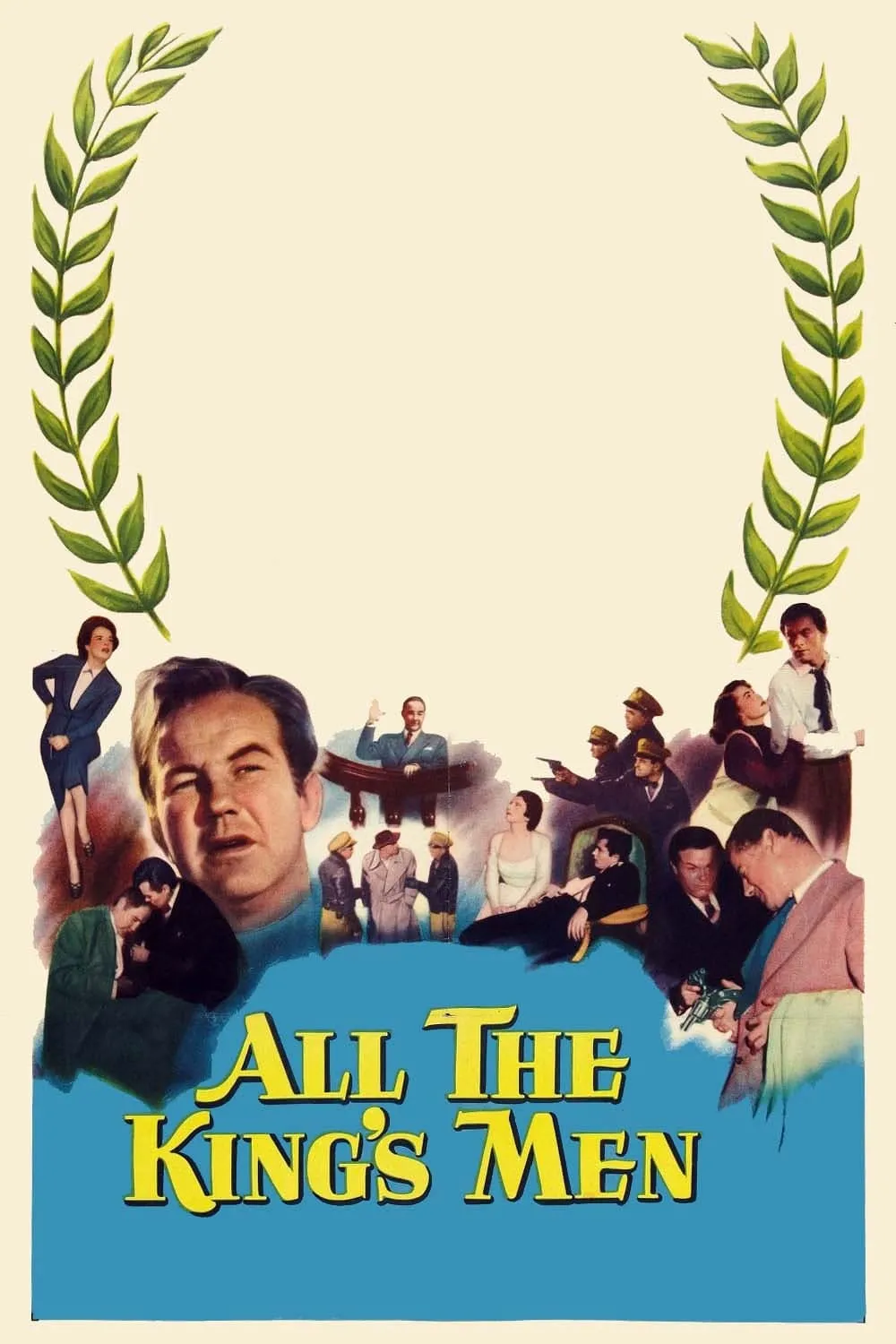 ภาพยนตร์ All the King's Men ซับไทย ครบทุกตอน ดูฟรี HD