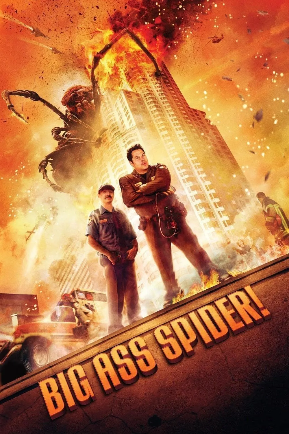 ภาพยนตร์ โคตรแมงมุม ขยุ้มแอลเอ ซับไทย ครบทุกตอน ดูฟรี HD