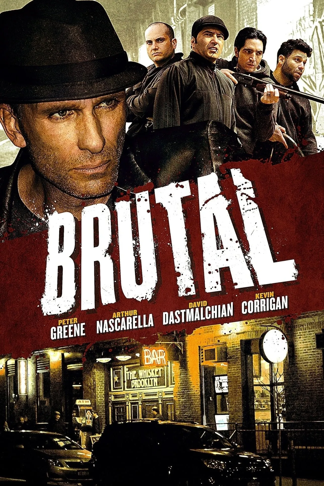 ภาพยนตร์ คนโฉดเมืองอันธพาล ซับไทย ครบทุกตอน ดูฟรี HD