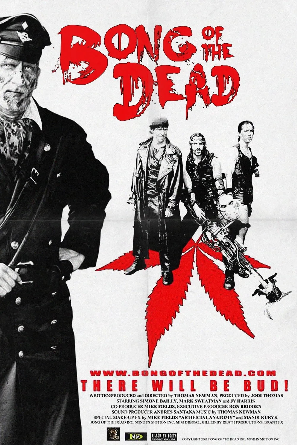 ภาพยนตร์ Bong of the Dead ซับไทย ครบทุกตอน ดูฟรี HD