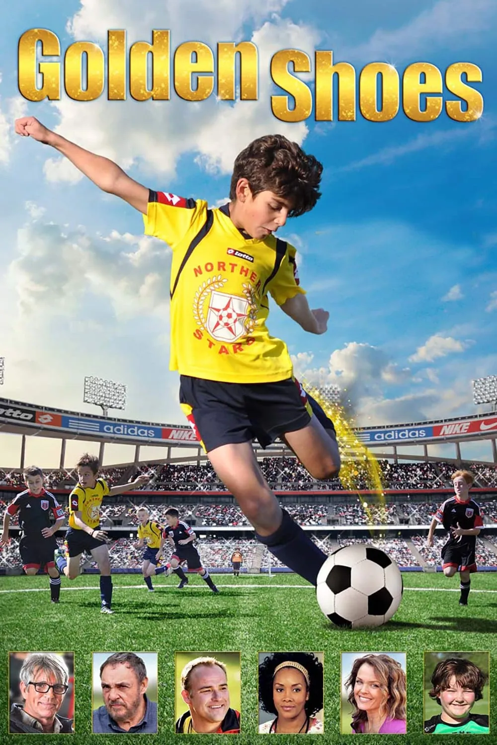 ภาพยนตร์ รองเท้าทองคำ ซับไทย ครบทุกตอน ดูฟรี HD